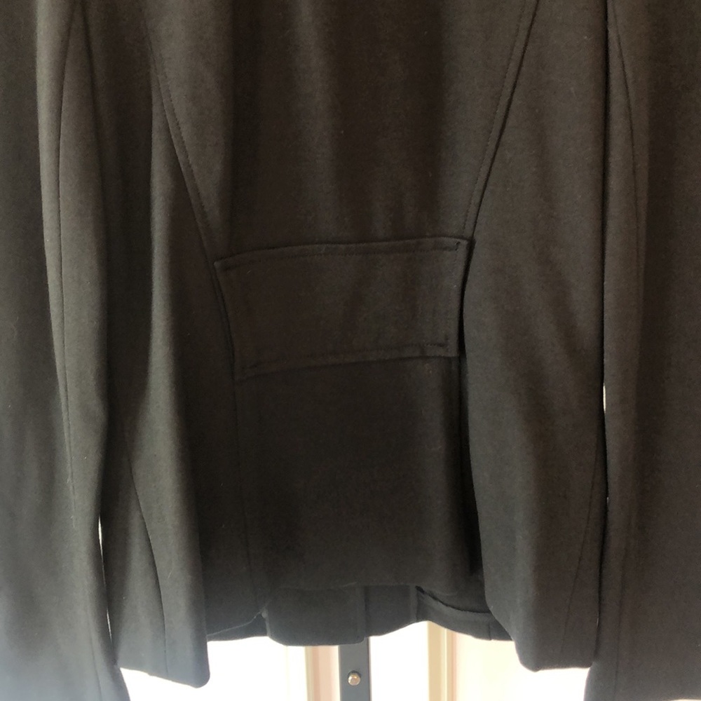 Etcetera Black Blazer Jacket - image 4